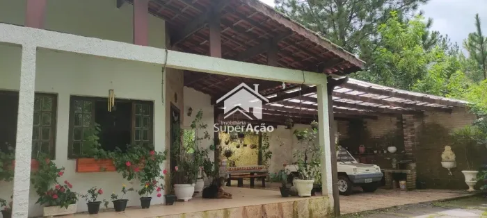 Casa 2 suítes - Serra da Cantareira