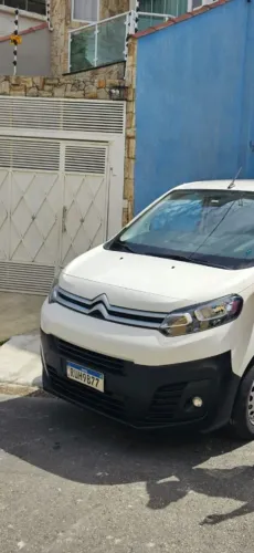 Citroen Jumpy Cargo 1.5 Turbo Diesel 2023