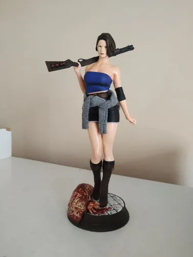 JILL - RESIDENT EVIL