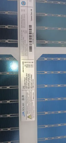 Placa solar 545W
