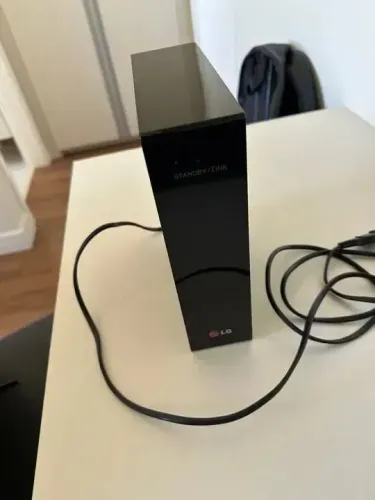 Receptor Rx + Cartáo Tx Wiriless Home Theater Lg