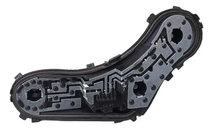 Soquete Lanterna Tras Dir Peugeot 3008 2011 À 2015 Cx148 Direito/passageiro Vermelho
