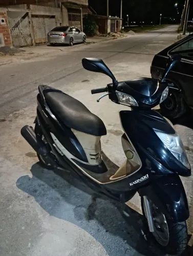 Kasinski prima 150