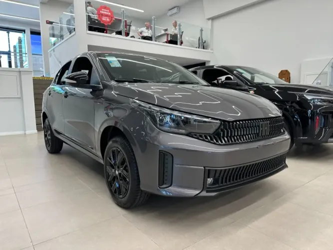 Fiat Cronos Drive 1.3 8V Flex Aut. 2026