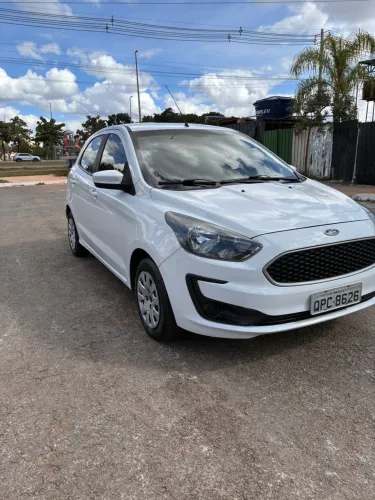 Ford KA 1.0 Se/se Plus Tivct Flex 5P 2019