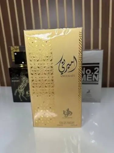 Perfume Árabe Ameerati EDP 100ml