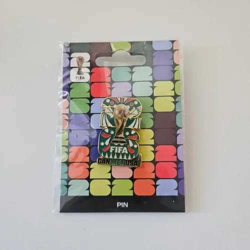 Broche Fifa Worldcup 2026
