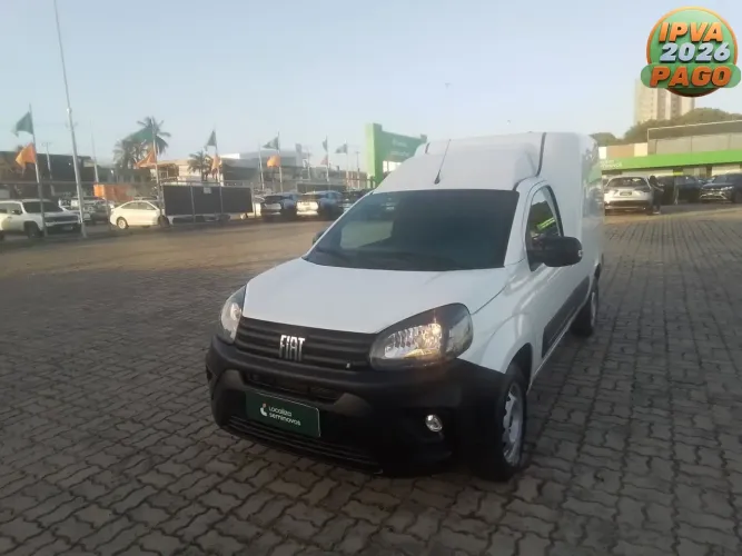 Fiat Fiorino Endurance EVO 1.4 Flex 8V 2P 2025