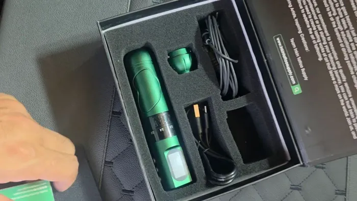 Máquina Pen InkinFlexo