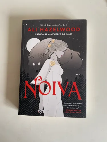 Noiva - Ali Hazelwood Livro