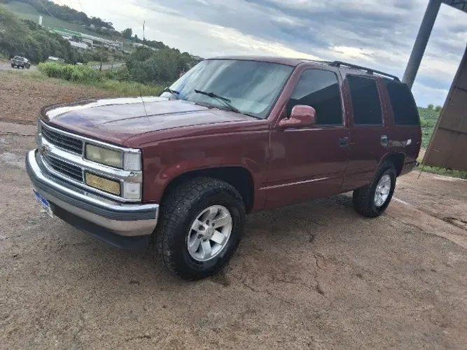 Chevrolet Silverado G. Blazer Dlx/ STD 4.2 Dies.tb 1999