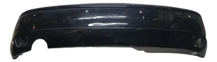 Parachoque Traseiro Focus Hatch 1999 A 2007 Original G Preto