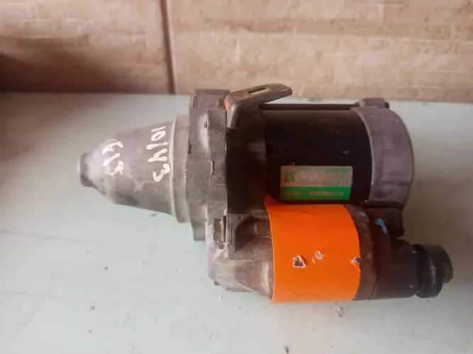MOTOR DE PARTIDA HONDA FIT