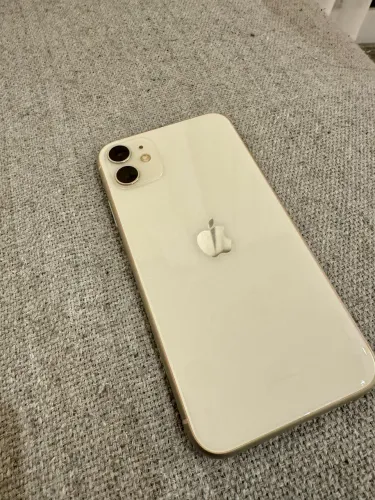 IPHONE 11 Branco 128gb seminovo