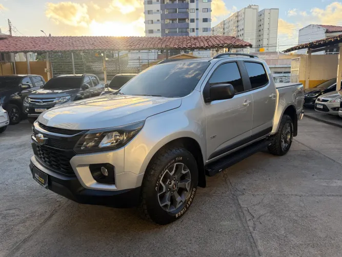 Chevrolet S10 Pick-up LS 2.8 TDI 4X4 CD Dies. Mec. 2022