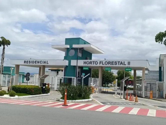 Terreno em Condomínio para Venda em Sorocaba / SP no bairro Horto Florestal