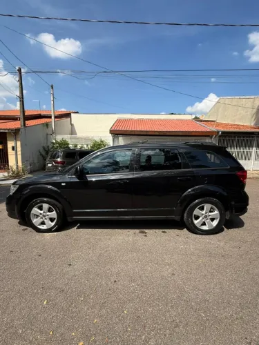Fiat Freemont 2.4 16V 5P Aut. 2012