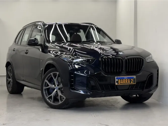 BMW X5 Xdrive 50E 3.0 M Sport Aut. (hibrido) 2025