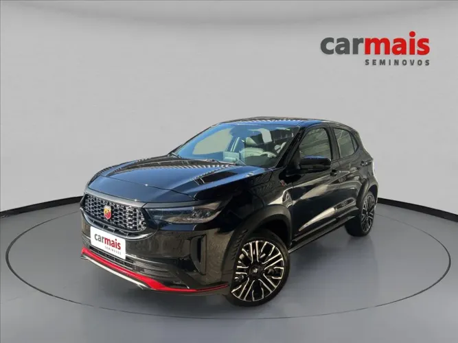Fiat Pulse Abarth 1.3 Turbo 16V Flex Aut. 2025