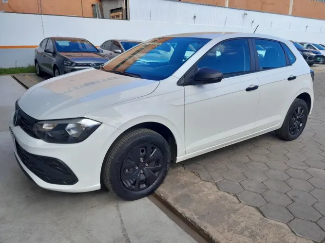 Volkswagen Polo Track 1.0 Flex 12V 5P 2024