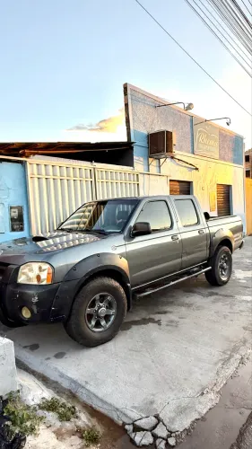 Nissan Frontier XE/ XE Tit. CD 4X4 2.8 TDI Dies 2007