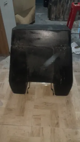 Bau para motoboys