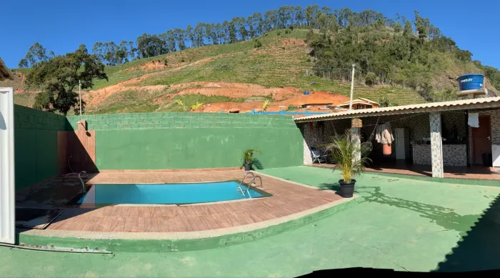 Chácara no Mato Dentro