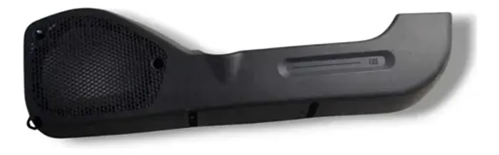 Porta Objeto Dianteiro Direito Fiat Palio 2006 2012 Azul