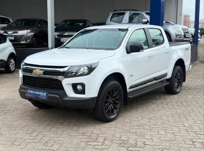 Chevrolet S10 Pick-up LT 2.8 TDI 4X4 CD Diesel AUT 2021