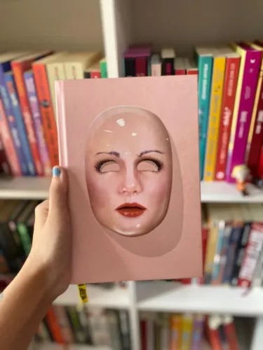 Livro BTK Profile: Máscara da Maldade - Editora Darkside