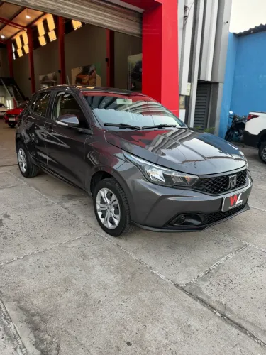 Fiat Argo Drive 1.0 6V Flex 2025