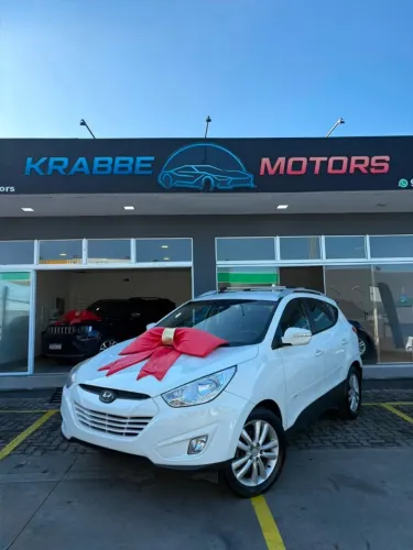 Hyundai IX35 GLS 2.0 16V 2WD Flex Aut. 2015