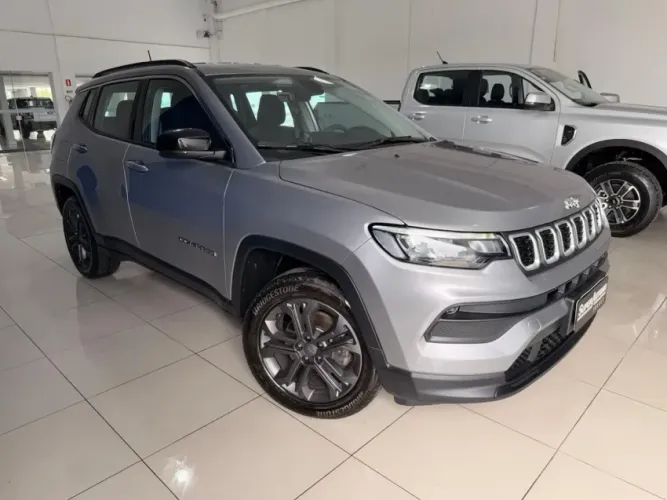 Jeep Compass Sport T270 1.3 TB 4X2 Flex AUT 2025