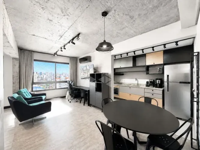 Loft 48.14M² - para Alugar