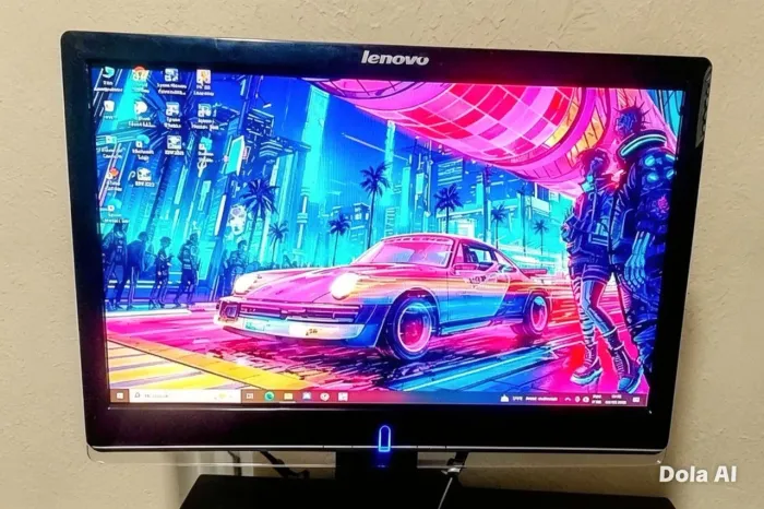 Monitor Lenovo 19 Polegadas 