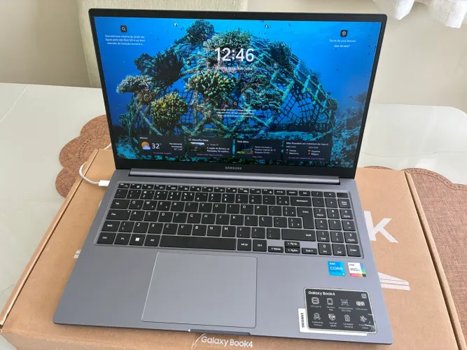 Notebook Samsung