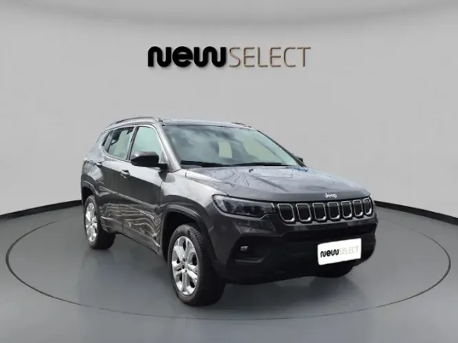 Jeep Compass Long. TD 350 2.0 4X4 Diesel AUT 2022