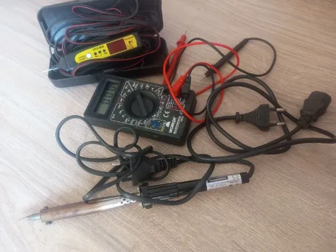 Vendo kit Solda Tramontina -Seminovo Contato: *