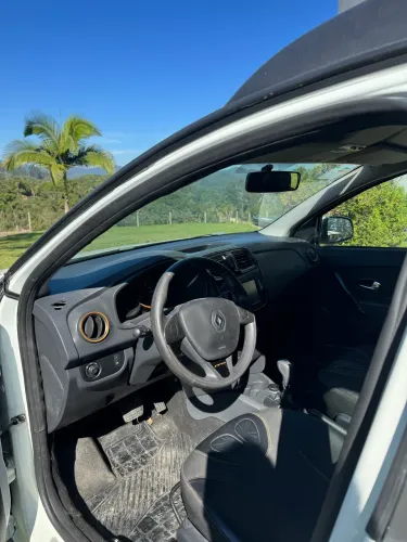 Renault Sandero Step. Easy R H-power 1.6 8V 2015