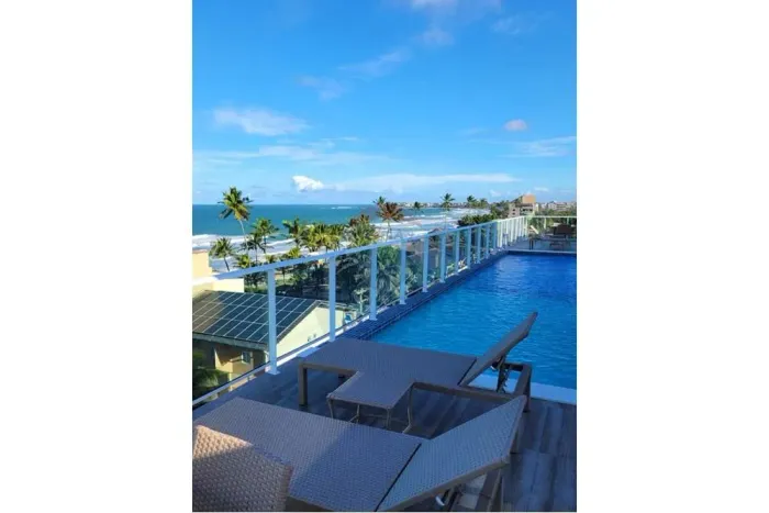Vende -Se um Studio no Ocean Blue Residênce - Porto de Galinhas