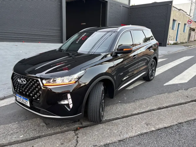 Chery Tiggo 7 Sport 1.5 Turbo Flex 16V Aut. 2025