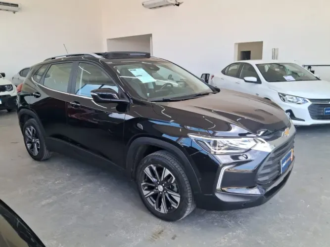 Chevrolet Tracker Premier 1.2 Turbo 12V Flex AUT 2024