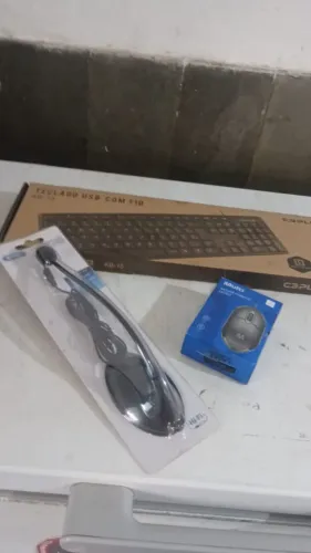 Vendo kit teclado?