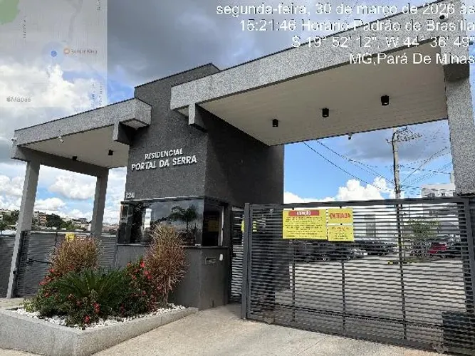 Oportunidade Única em PARA DE MINAS - MG | Tipo: Apartamento | Negociação: Leilão | Situaç