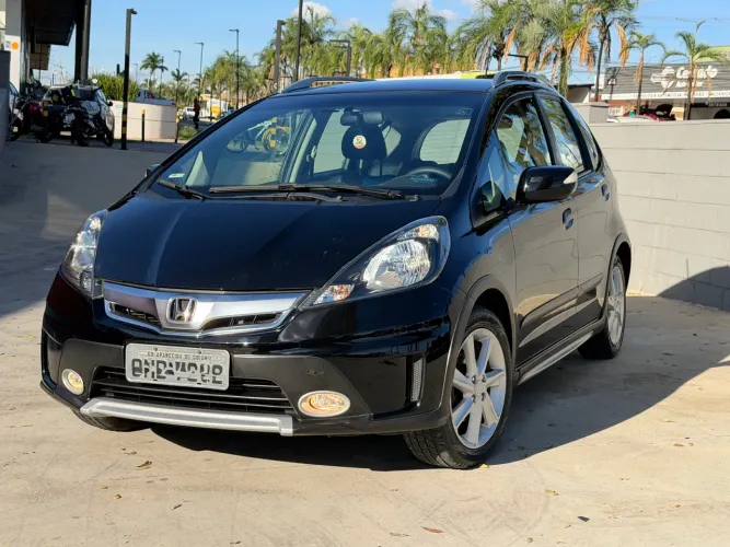 Honda Fit Twist 1.5 Flex 16V 5P Aut. 2013