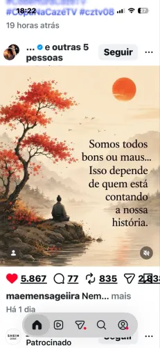 Faxina e congelados 
