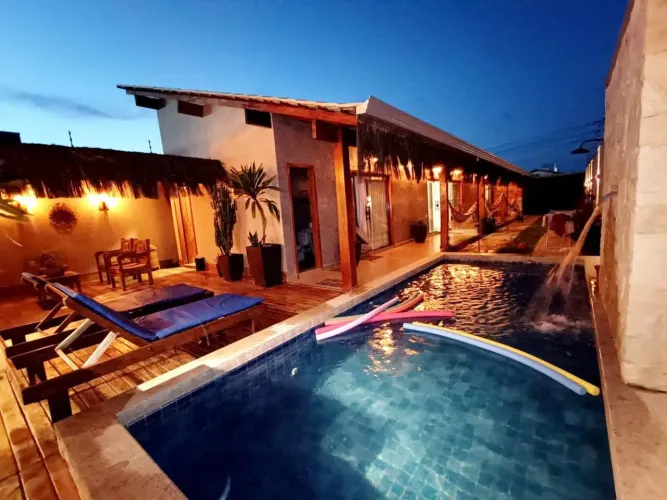 Casa Bahia Vides Bazevi Prado Bahia 