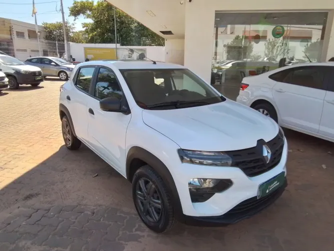 Renault Kwid 1.0 Zen 2026