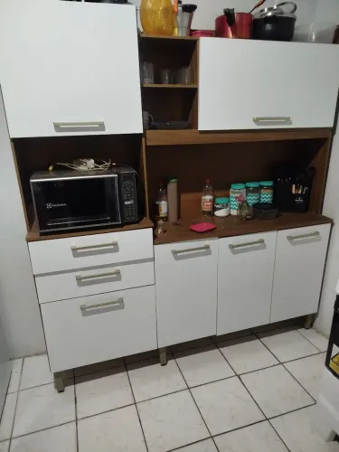 Armário de cozinha