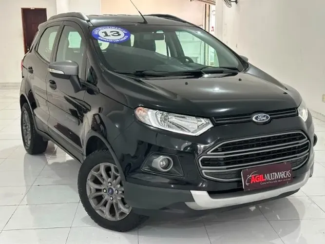 Ford Ecosport Freestyle 1.6 16V Flex 5P 2013